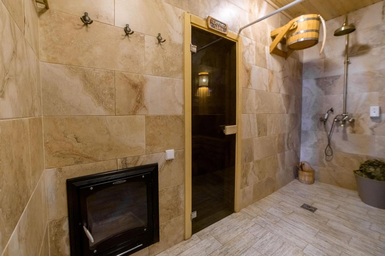 Prichal 80 Hotel Zatoka Bagian luar foto