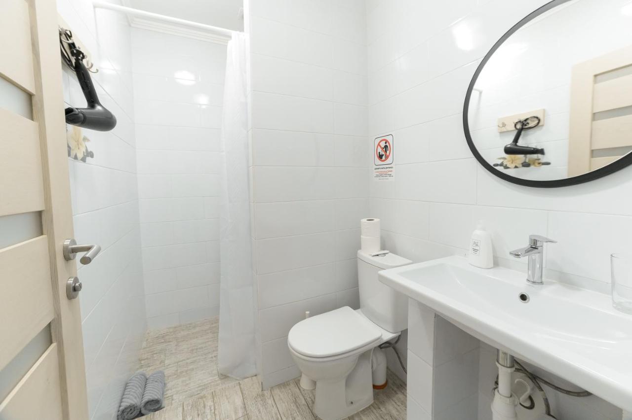 Prichal 80 Hotel Zatoka Bagian luar foto